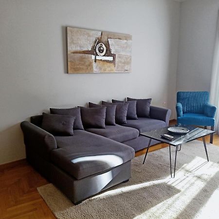 Siggrou Apartment Athene Buitenkant foto