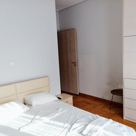 Siggrou Apartment Athene Buitenkant foto