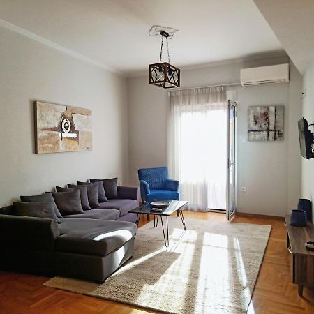 Siggrou Apartment Athene Buitenkant foto