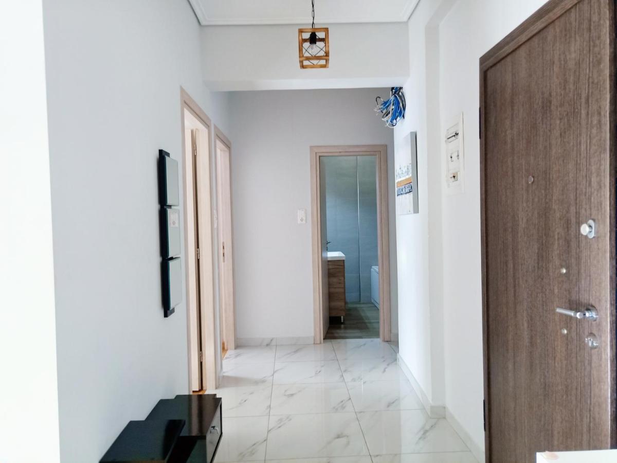 Siggrou Apartment Athene Buitenkant foto