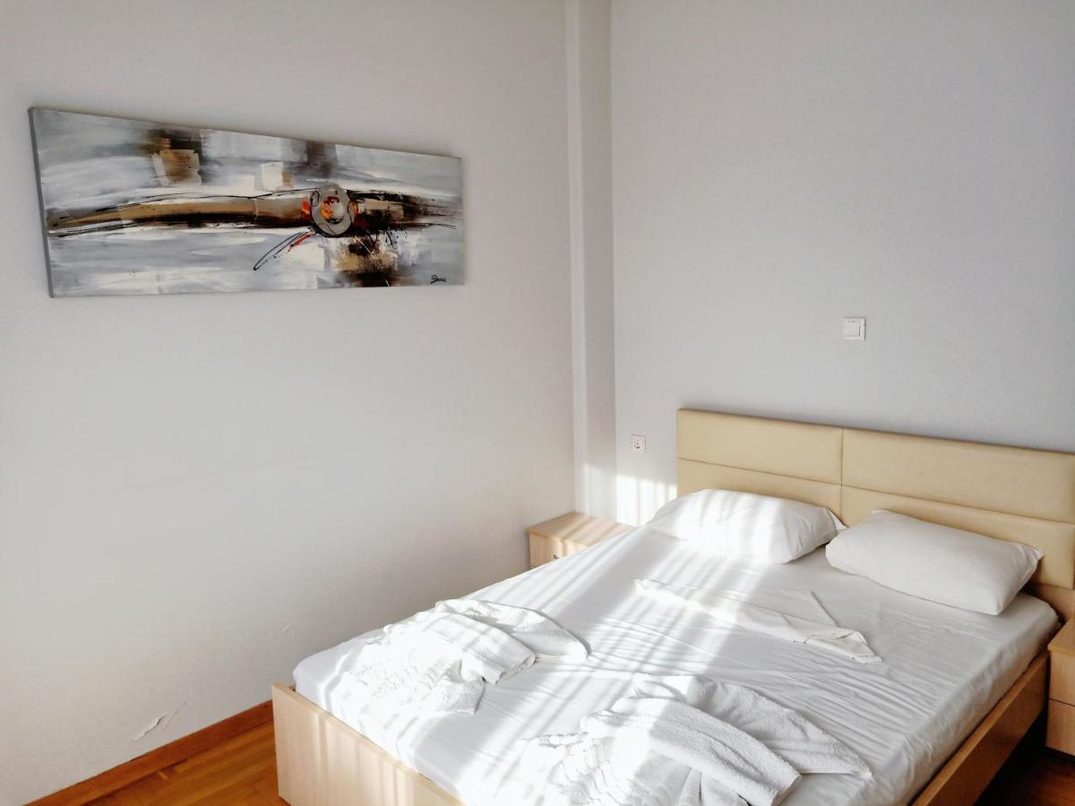 Siggrou Apartment Athene Buitenkant foto