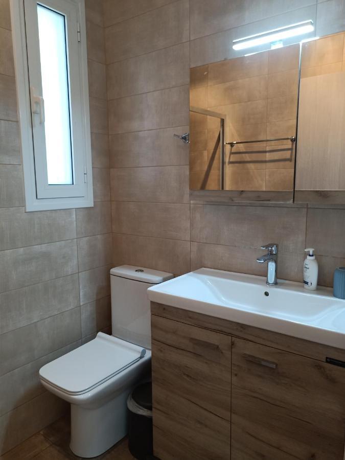 Siggrou Apartment Athene Buitenkant foto