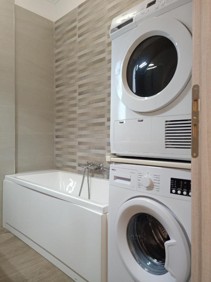 Siggrou Apartment Athene Buitenkant foto
