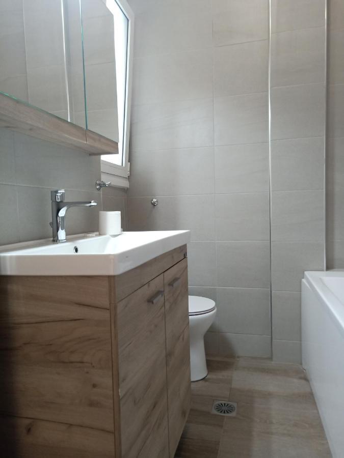 Siggrou Apartment Athene Buitenkant foto