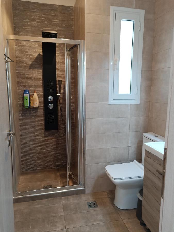 Siggrou Apartment Athene Buitenkant foto