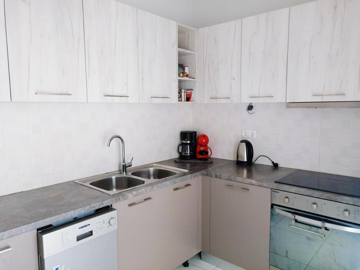Siggrou Apartment Athene Buitenkant foto